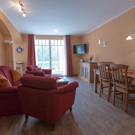 Villa-Senta-Apartment-4 Кюлунгсборн Экстерьер фото