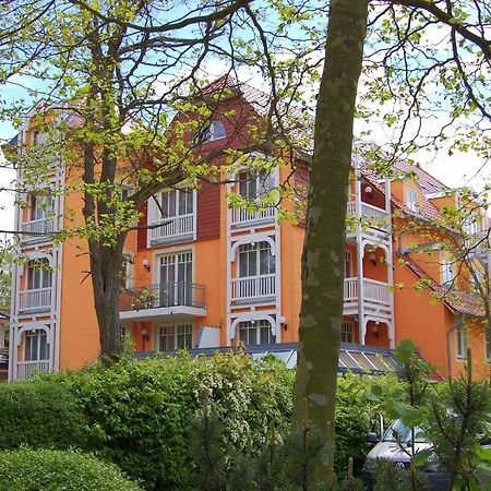 Villa-Senta-Apartment-4 Кюлунгсборн Экстерьер фото
