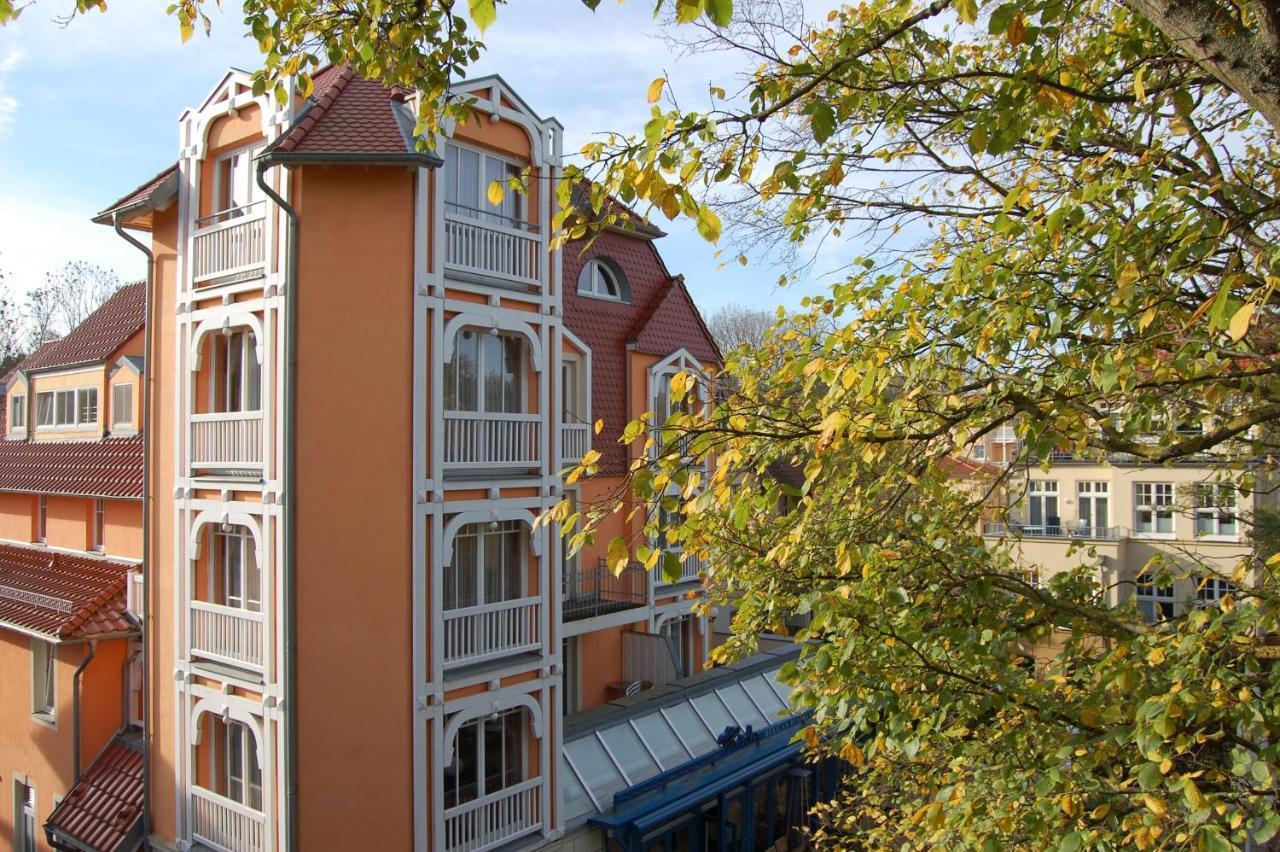 Villa-Senta-Apartment-4 Кюлунгсборн Экстерьер фото