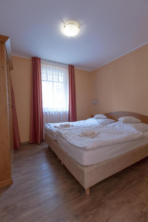 Villa-Senta-Apartment-4 Кюлунгсборн Экстерьер фото