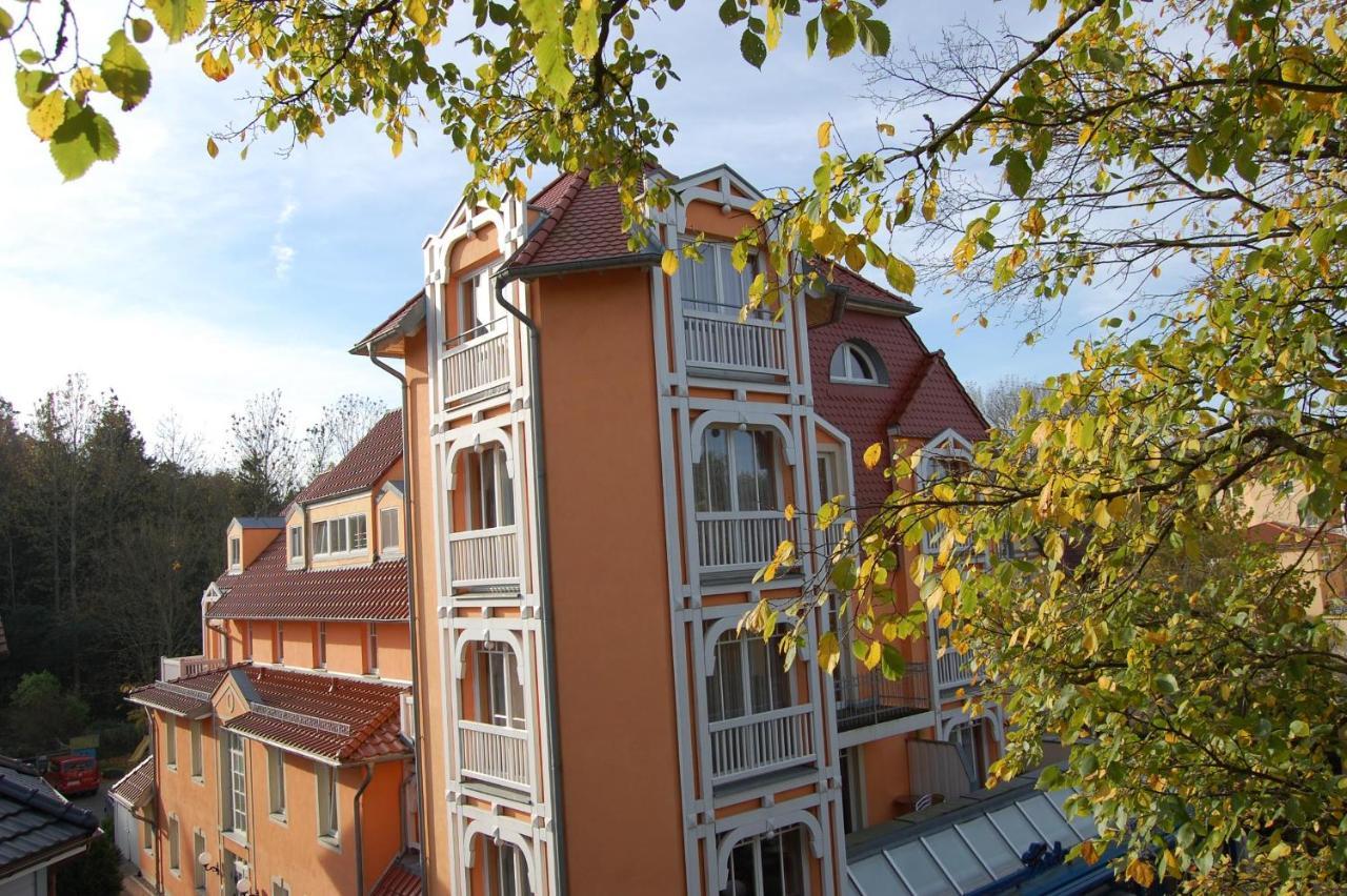 Villa-Senta-Apartment-4 Кюлунгсборн Экстерьер фото