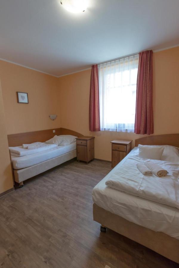 Villa-Senta-Apartment-4 Кюлунгсборн Экстерьер фото