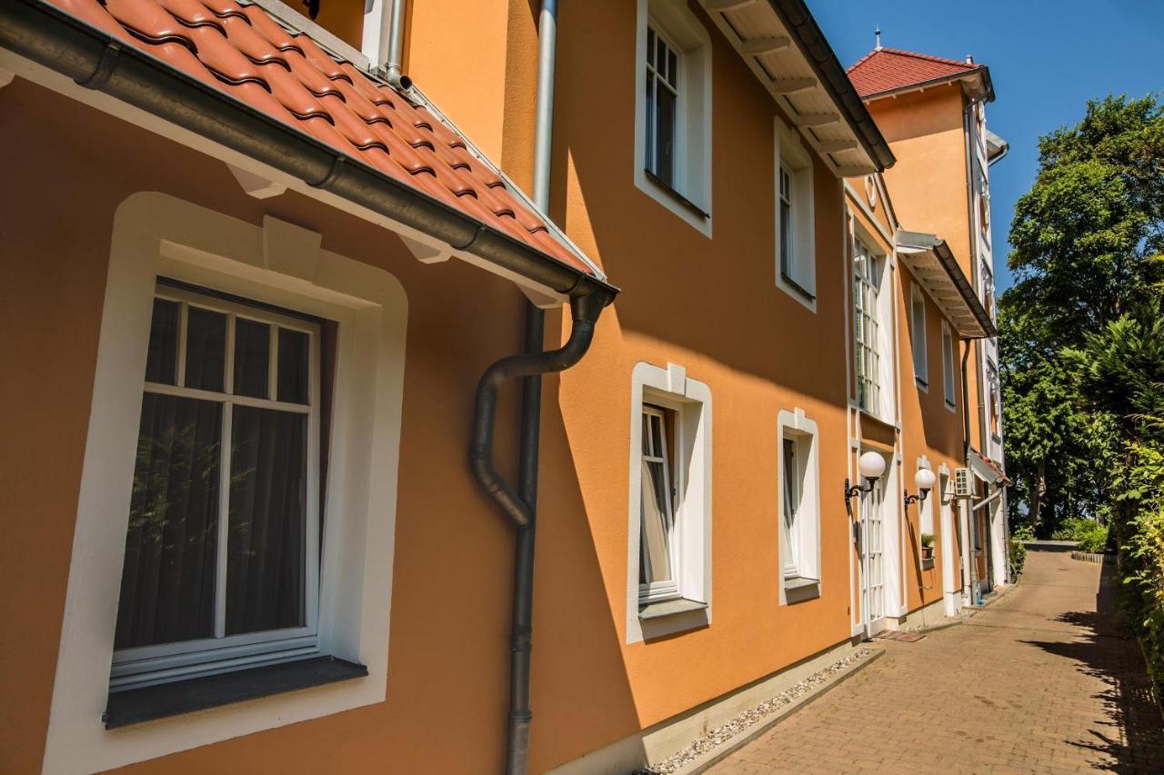 Villa-Senta-Apartment-4 Кюлунгсборн Экстерьер фото